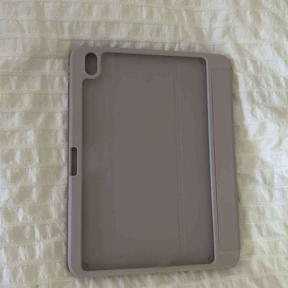 Neutral IPad Air Case - Picture 2 of 2
